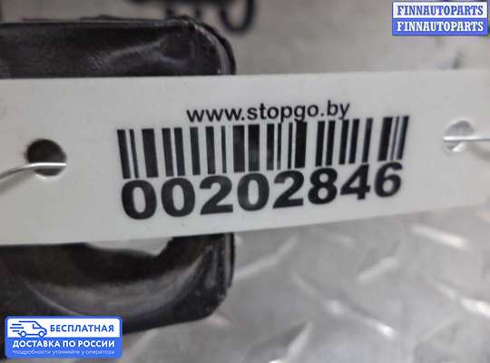 Воздухозаборник на Honda Ridgeline