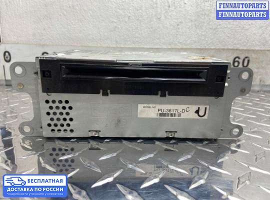 Магнитола на Ford Explorer V (U502)