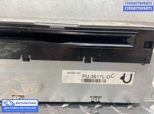 Магнитола на Ford Explorer V (U502)