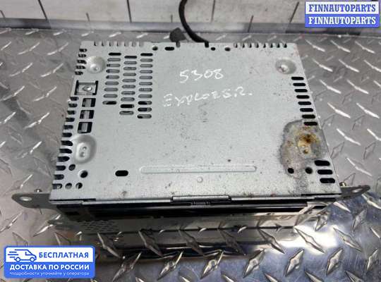 Магнитола на Ford Explorer V (U502)