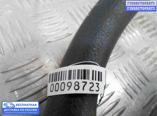 Руль на Renault Megane I