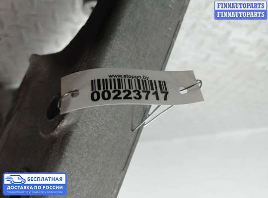 Кронштейн КПП на BMW X3 (F25)