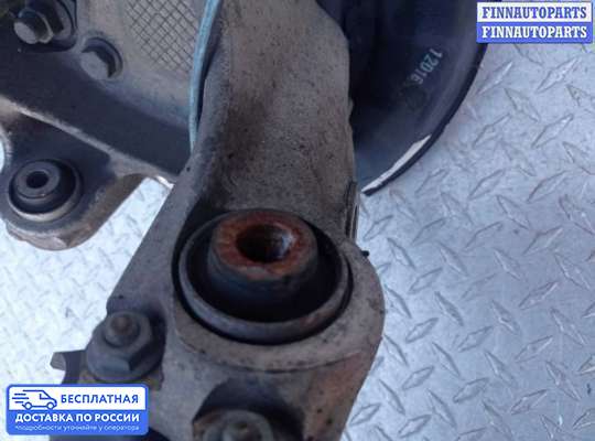 Ступица на Honda Crosstour