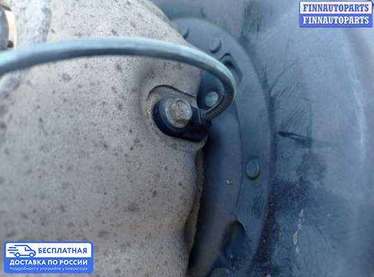 Ступица на Honda Crosstour
