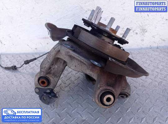 Ступица на Honda Crosstour