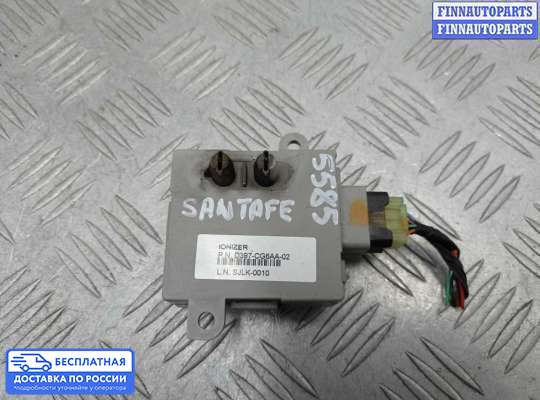 ЭБУ прочее на Hyundai Santa Fe III (DM, NC)