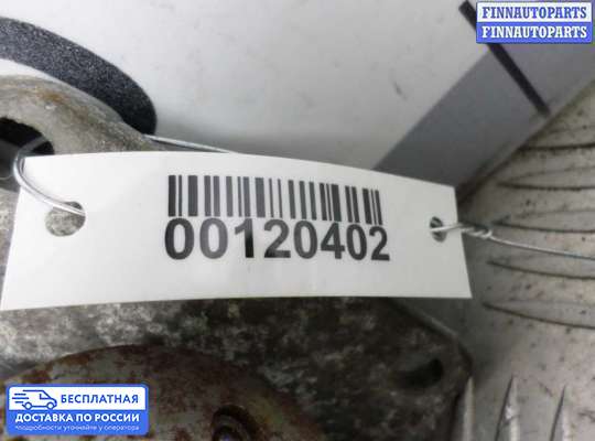 Подушка безопасности пассажира (AirBag) на Mercedes-Benz ML (W163)