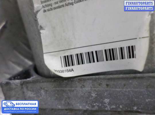 Подушка безопасности пассажира (AirBag) на Mercedes-Benz ML (W163)