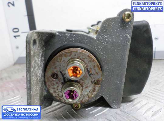 Подушка безопасности пассажира (AirBag) на Mercedes-Benz ML (W163)