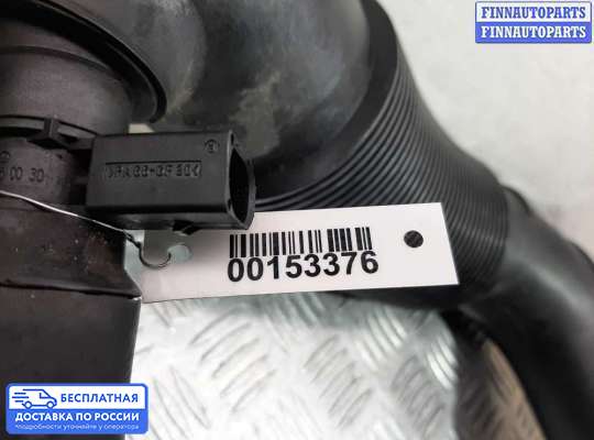 Гофра (патрубок) воздушного фильтра на Mercedes-Benz Sprinter (906)