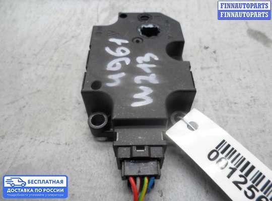 Моторчик заслонки печки на Mercedes-Benz E (W213)