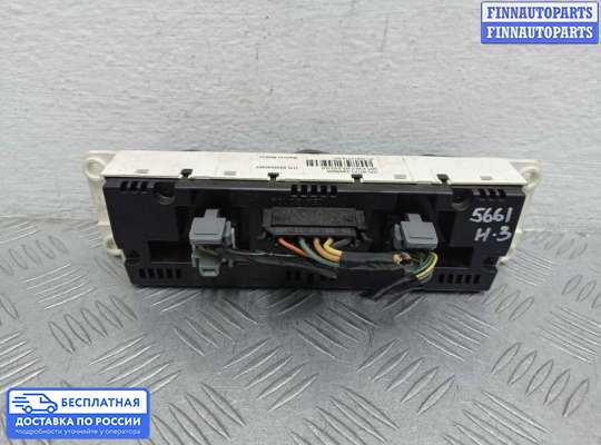 Блок управления печкой на Hummer H3