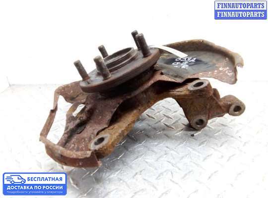 Ступица на Mazda CX-7