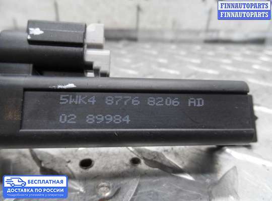 Антенна на Infiniti Q50 (V37)