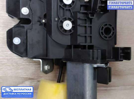 Замок багажника на Mercedes-Benz S (W221)