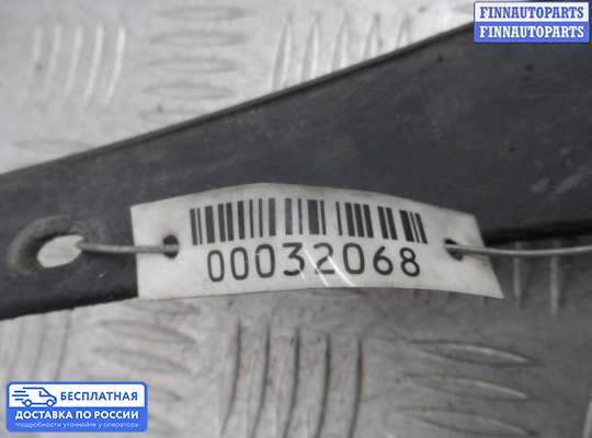 Брызговик колеса (резиновый) на Nissan Murano II (Z51)