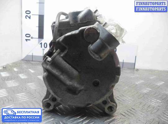 Компрессор кондиционера на BMW X5 (F15)