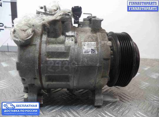 Компрессор кондиционера на BMW X5 (F15)