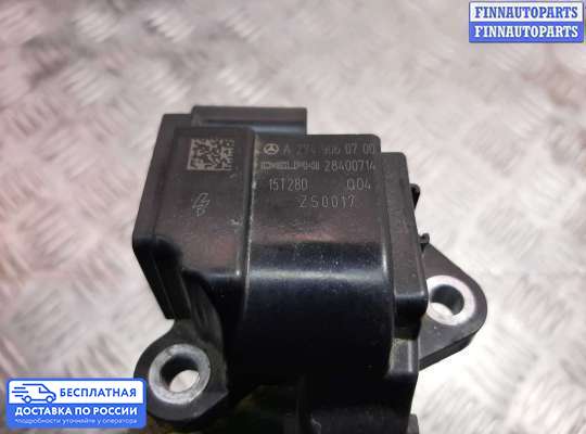 Катушка зажигания на Infiniti Q50 (V37)