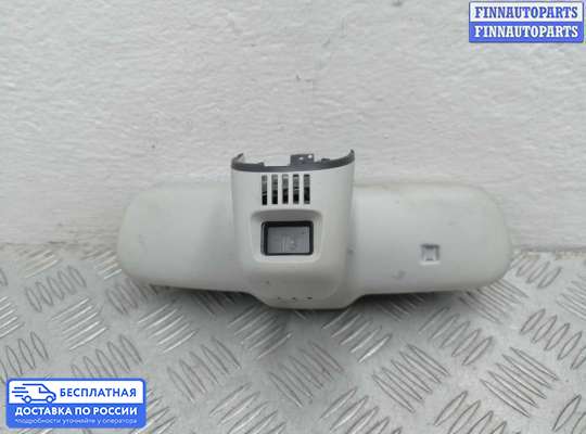 Зеркало салонное на Audi A6 (C7)