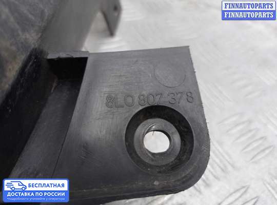Кронштейн бампера на Audi A3 (8L)