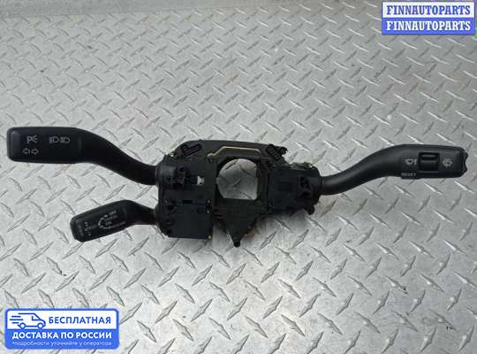 Подрулевой переключатель на Audi A6 (C6)