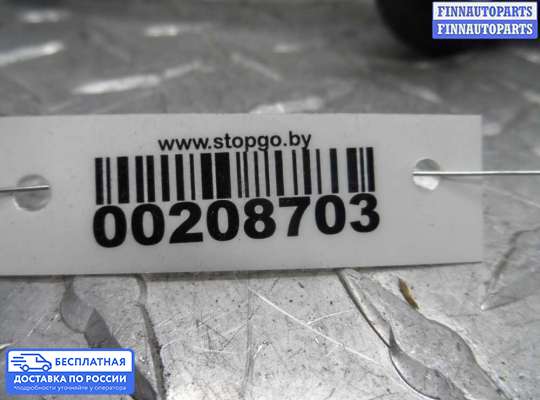 Педальный узел (педаль) на Mazda 6 II (GH)