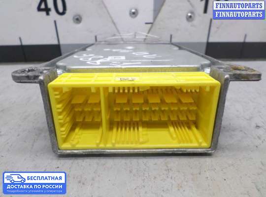 ЭБУ AIRBAG (электронный блок управления подушками безопасности) на Mercedes-Benz ML (W164)