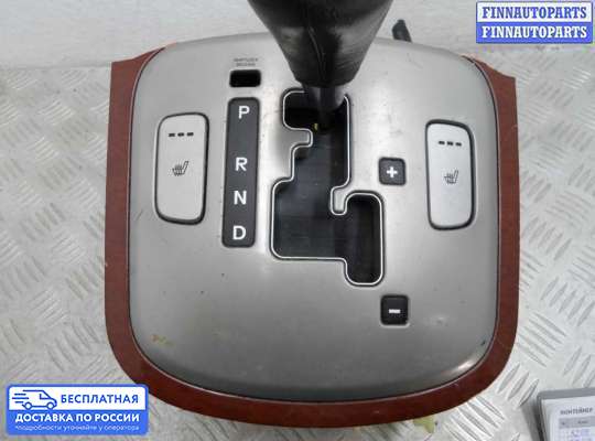 Селектор АКПП на Hyundai Genesis I (BH)