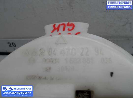 Бензонасос на Mercedes-Benz GLK (X204)