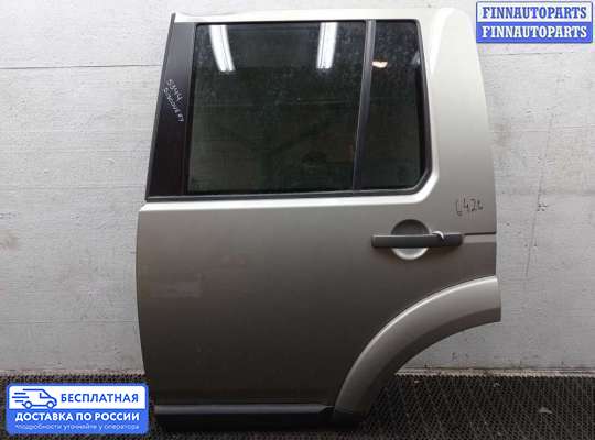 Стеклоподъемник электрический на Land Rover Discovery IV