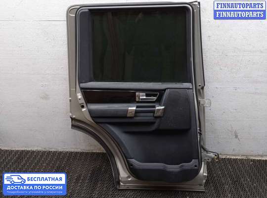 Стеклоподъемник электрический на Land Rover Discovery IV