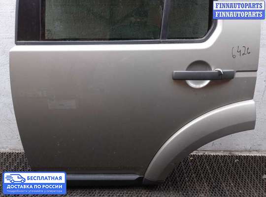 Стеклоподъемник электрический на Land Rover Discovery IV