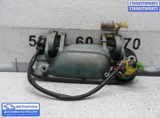 Ручка двери наружная на Mitsubishi Galant VIII (EA)