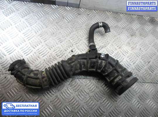 Воздухозаборник на Nissan Note (E11)
