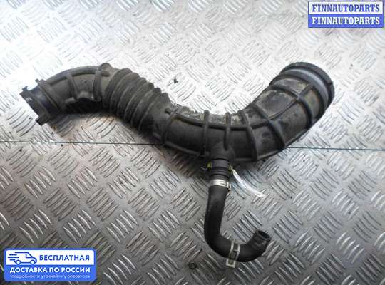 Воздухозаборник на Nissan Note (E11)
