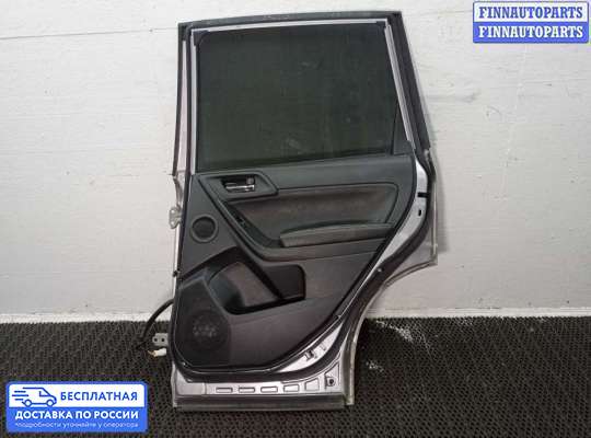 Замок боковой двери на Subaru Forester IV (SJ)