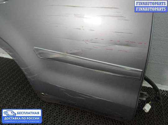 Замок боковой двери на Subaru Forester IV (SJ)