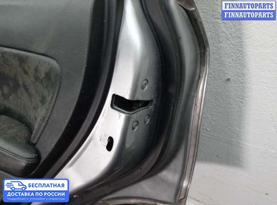 Замок боковой двери на Subaru Forester IV (SJ)