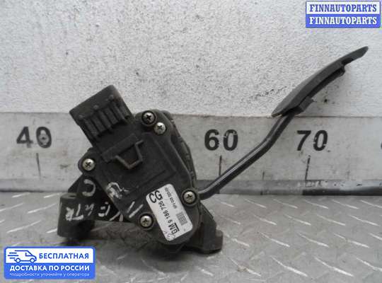 Педальный узел (педаль) на Opel Vectra C