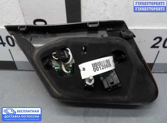 Фонарь крышки багажника на Mercedes-Benz E (W212)