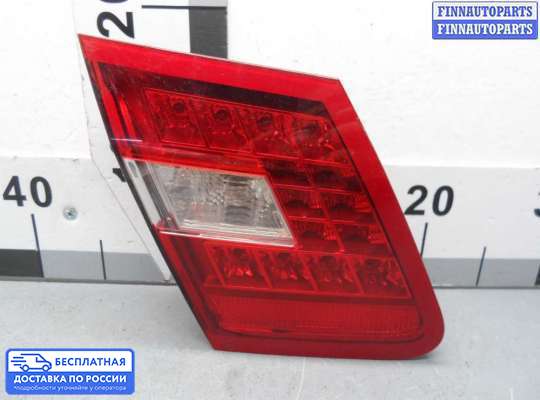 Фонарь крышки багажника на Mercedes-Benz E (W212)