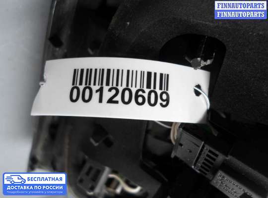 Фонарь крышки багажника на Mercedes-Benz E (W212)