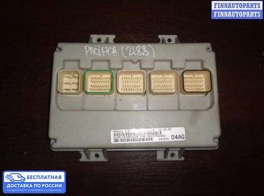 ЭБУ салона (Блок комфорта) на Chrysler Pacifica