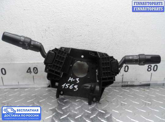 Подрулевой переключатель на Mazda 3 I (BK)
