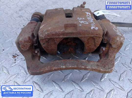 Суппорт на Subaru Forester III (SH)