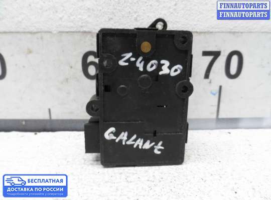 Моторчик заслонки печки на Mitsubishi Galant VIII (EA)