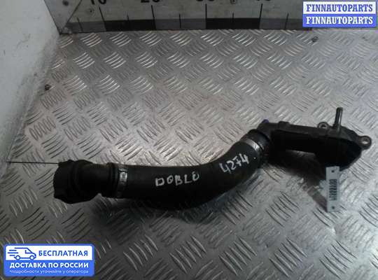 Корпус термостата на Fiat Doblo I (223)