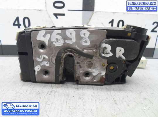 Замок боковой двери на Mercedes-Benz Sprinter (906)