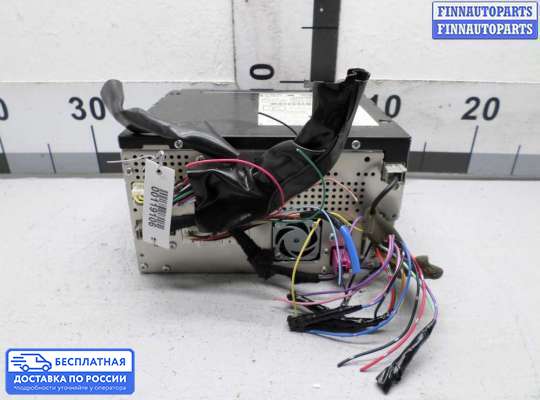 Магнитола на Infiniti EX / QX50 (J50)